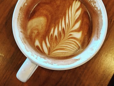 The District Coffee House