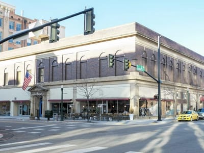 The District Coffee House