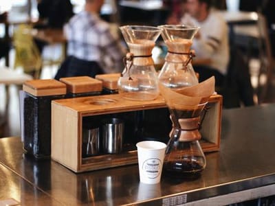 The District Coffee House