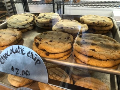 The Dive Bakery & Cafe