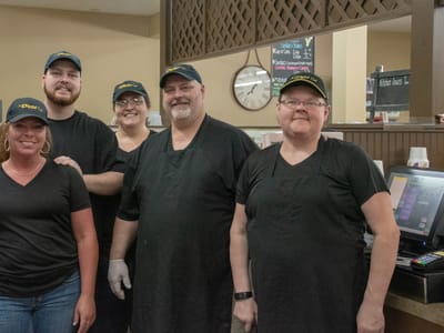 The Dixie Cafe & Quick Stop