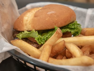 The Dixie Cafe & Quick Stop