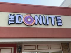 The Donut Bar