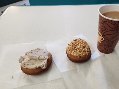 The Donut Shoppe
