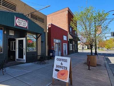 The Donut Shoppe