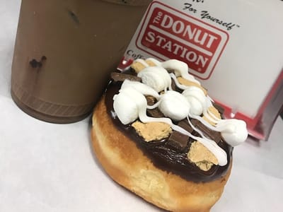 The Donut Station