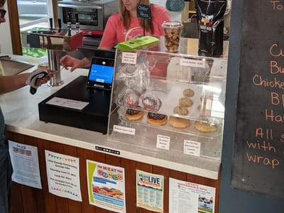 The Door Coffeehouse