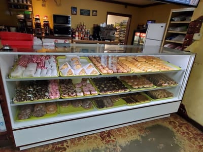 The Doughnut Cafe & Coffee House