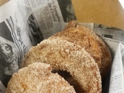 The Downtown Press Cafe