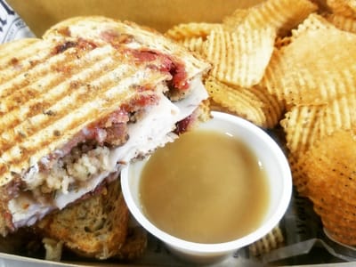 The Downtown Press Cafe