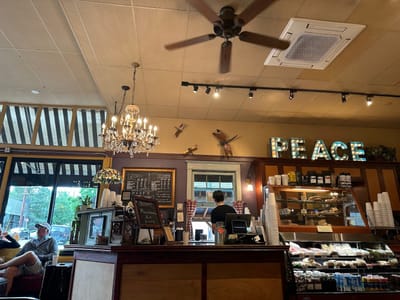 The Dragonfly Coffee House