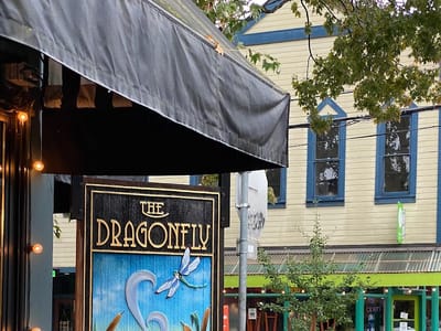 The Dragonfly Coffee House