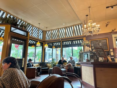 The Dragonfly Coffee House