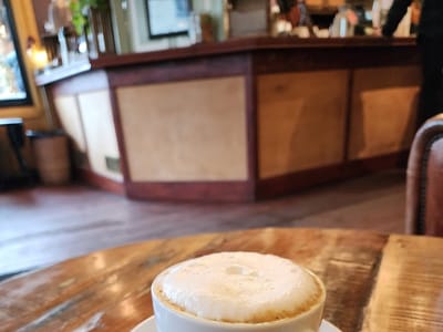 The Dragonfly Coffee House