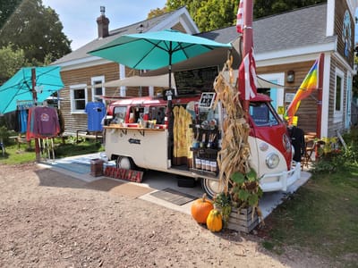 The Dream Bean Machine