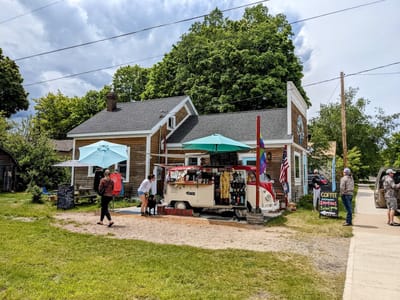 The Dream Bean Machine