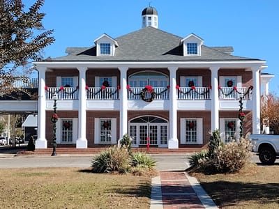 "The Drip" coffee and donut shop