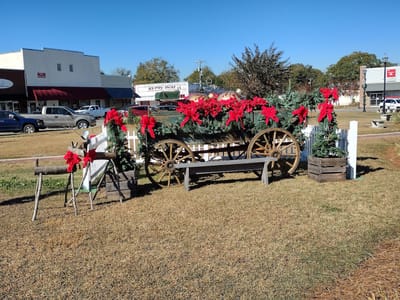 "The Drip" coffee and donut shop