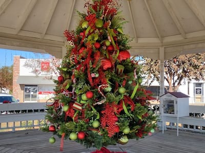 "The Drip" coffee and donut shop