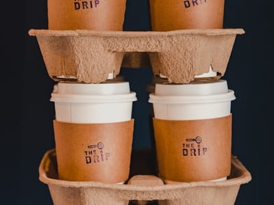 The Drip Coffee and Soda Pop Shop