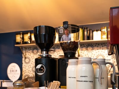 The Drip Coffee and Soda Pop Shop