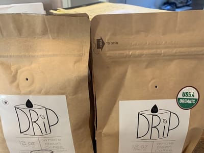 The Drip Coffee