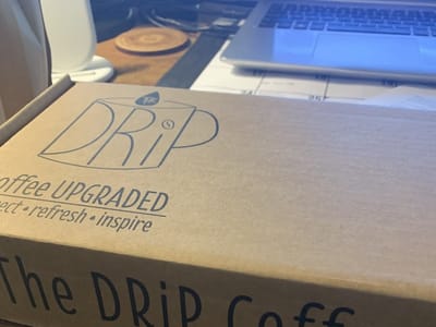 The Drip Coffee
