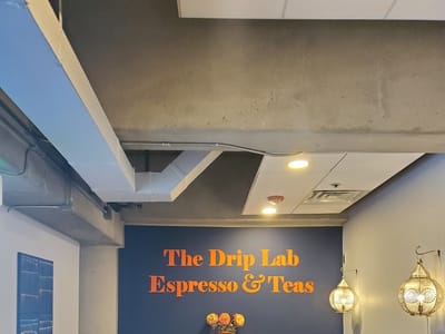 The Drip Lab Espresso & Tea