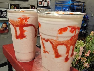 The Dripping Cauldron @ Beautifully Sinister