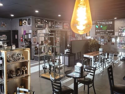 The Dripping Cauldron @ Beautifully Sinister