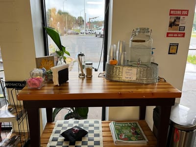 The Drowsy Poet at Navy