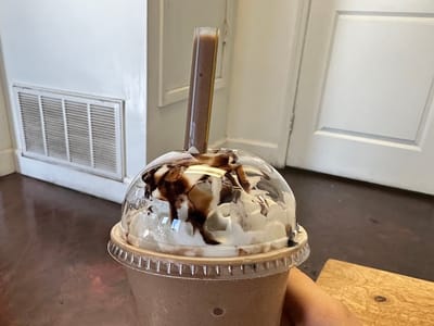 The Drowsy Poet at Navy