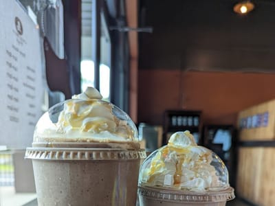 The Drowsy Poet Coffee Co. @ Coffee Break Cafe