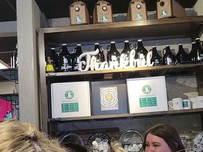 The Drowsy Poet Coffee Company