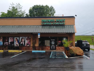 The Drowsy Poet Coffee Company