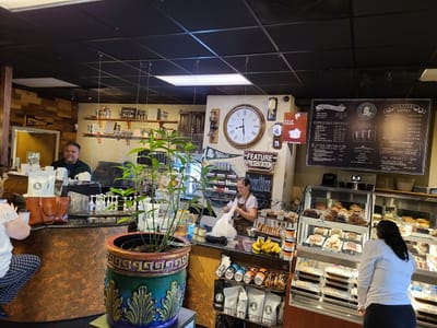 The Drowsy Poet Coffee Company