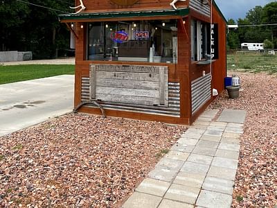 The Dry Bean Coffee Shed