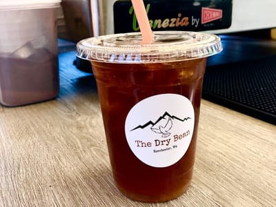 The Dry Bean Coffee Shed