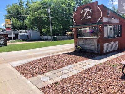 The Dry Bean Coffee Shed