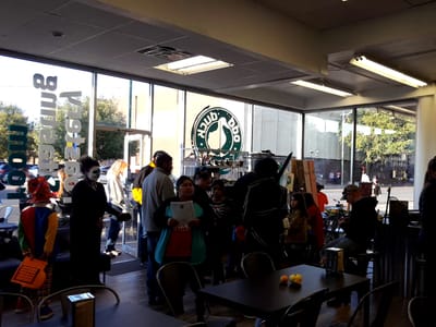 The Duck Coffee Company