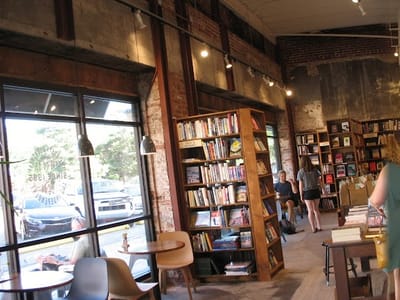 The Dusty Bookshelf - Manhattan