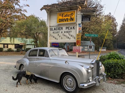 The Eatery at Glacier Peak Resort