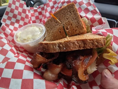 The Eatery at Glacier Peak Resort