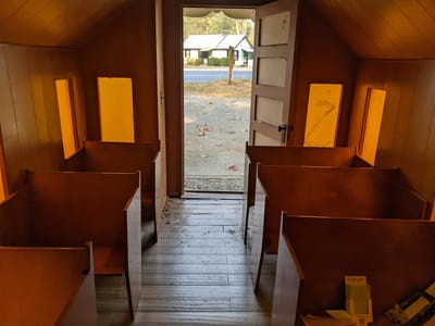 The Eatery at Glacier Peak Resort