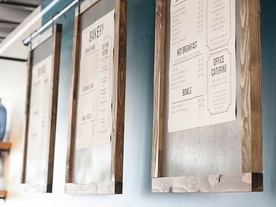 The Eatery by 3 Kids & A Cake