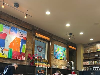 The Edge Coffee House & Roasting Co /Edge Ministries Inc