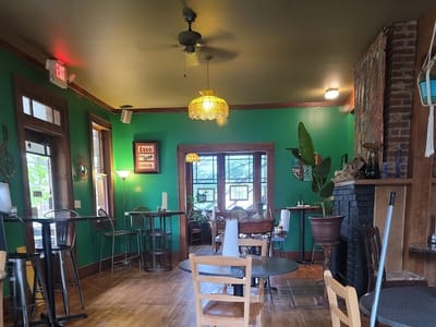 The Edge Coffee Shop