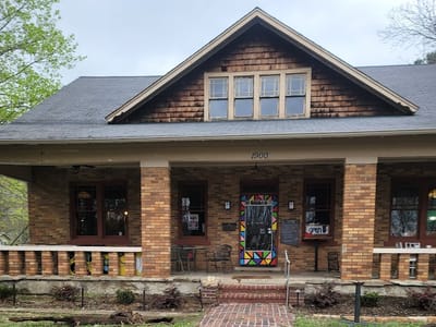 The Edge Coffee Shop