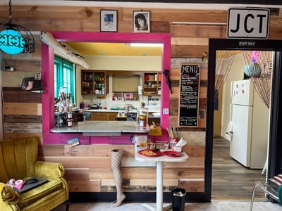 The Electric Strawberry