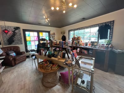 The Electric Strawberry